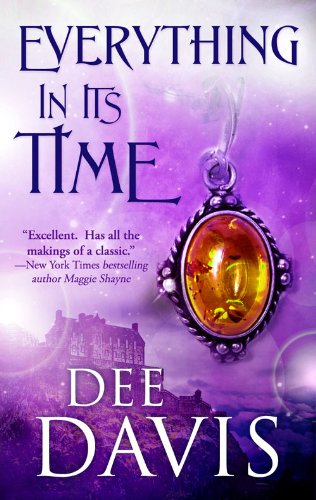Everything In Its Time (Time Travel Trilogy)