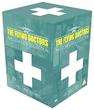 The Flying Doctors - Complete Series - 46-DVD Box Set ( The Flying Doctors - The Complete Collection ) [ NON-USA FORMAT, PAL, Reg.2 Import - United Kingdom ]