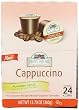 Grove Square Cappuccino, Pumpkin Spice, 24-Count Single Serve Cup for Keurig K-Cup Brewers