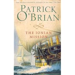 The Ionian Mission (Aubrey/Maturin, Book 8)