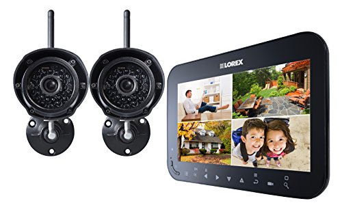 Lorex lw1742 live sd wireless recording video surveilla…