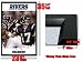 FRAMED PHILIP RIVERS SAN DIEGO CHARGERS POSTER FR 4055