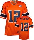 Auburn Tigers All Time Secondary Color Football Jersey