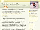 The Skiing Department