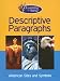 Descriptive Paragraphs (Learning to Write) Cover