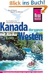 Kanada, der ganze Westen mit Alaska