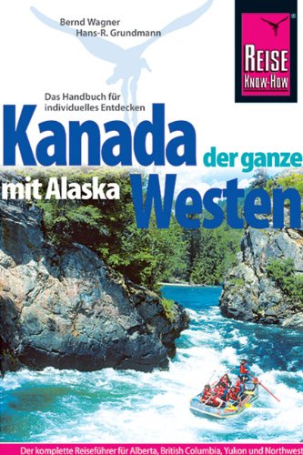 Produkt-Bild: Kanada, der ganze Westen mit Alaska