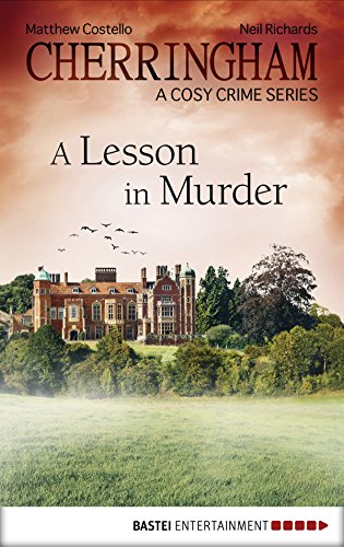 cherringham a lesson in murder a cosy crime series