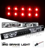 97-03 Ford F150 Led 3rd Brake Light Black