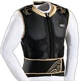 Black Canyon - Gilet de protection pour le dos - Noir - L