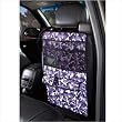 Cruisg Comp Car Seat Organizer Purple Camo