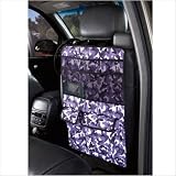 Cruisg Comp Car Seat Organizer Purple Camo