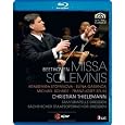 Missa Solemnis [Blu-ray] (Blu-ray - 2011)