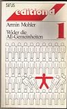 Produkt-Bild: Wider die All-Gemeinheiten
