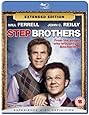 Step Brothers [Blu-ray] [2009] [Region Free]