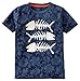 Fiream Boys' Printed Cotton T-shirt