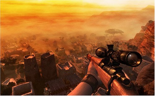 Far Cry 2 under The Software Store