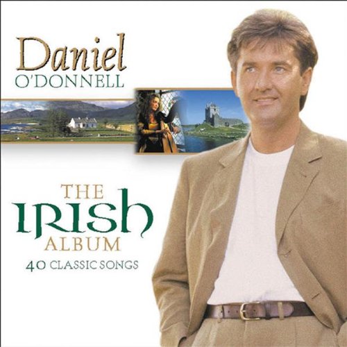 DANIEL O DONNELL : IRISH ALBUM