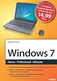 Produkt-Bild: Das Franzis Handbuch zu Windows 7: Home - Professional - Ultimate