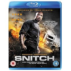 Snitch [Blu-ray]