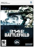 Battlefield 2142 (Mac DVD)