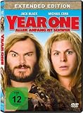 Produkt-Bild: Year One - Aller Anfang ist schwer [Director's Cut]