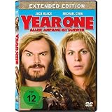 Year One - Aller Anfang ist schwer [Director's Cut]von "Jack Black"