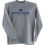 Cadre Notre Dame Embroidered Long Sleeve Tee