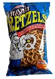 VitaSpelt Pretzels, Low Sodium Spelt Pretzel, 8-Ounce Bags (Pack of 12)