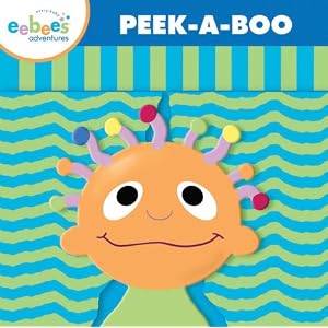 Eebees Peek Boo Adventures Eebees