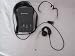 Plantronics M12 Vista Amplifer and Mirage Voice Tube Headset