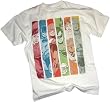 Justice League Columns T-Shirt