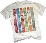  : Justice League Columns T-Shirt
