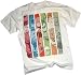 Search : Justice League Columns T-Shirt