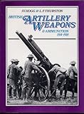 British artillery weapons and ammunition, 1914-1918