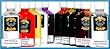 TRUE FIRE FLAMES STENCILS/TEMPLATES w/DVD 4oz PAINT KIT