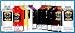 HOUSE OF KOLOR True Fire Flame 4oz Airbrush Paint Kit