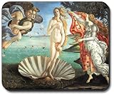Botticelli: Venus Mouse Pad