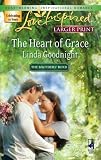 The Heart of Grace (The Brothers' Bond, Book 3) (Larger Print Love Inspired #401)