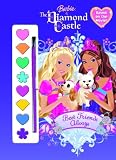 Best Friends Always with Paint Brush and Paint (Barbie & the Diamond Castle)