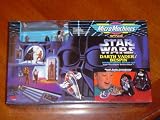 Star Wars MicroMachines Darth Vader Bespin Transforming Action Set