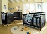 DaVinci Emily Collection in Ebony