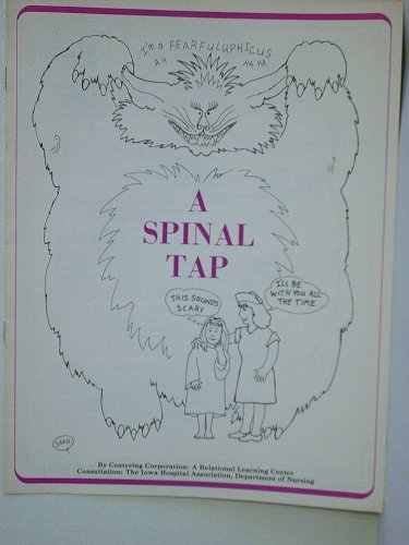 A Spinal Tap (Special Child Series)