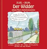 Produkt-Bild: Johann Mayrs Satierkreiszeichen Widder: Geschenkbuch Mini