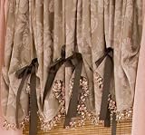 Glenna Jean Coco Window Valance