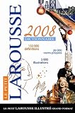 Revue Larousse  / Le Petit Larousse illustré grand format : Edition 2008