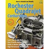 Corvette Repair: Rochester Quadrajet Carburetor Book