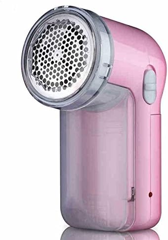 ThinkPack Pink Lint Fabric Clothes Shaver Pilling Practical Fuzz Lint Remover
