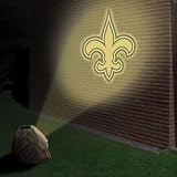 New Orleans Hornets Logo Projection Rock