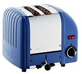 Dualit Classic 2 Slice Toaster - Lavender Blue